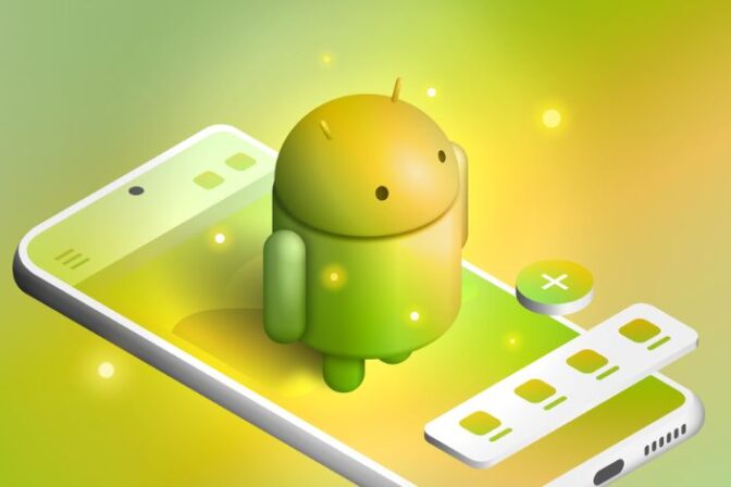 Android App Development Company in India | RNipTech Solutions