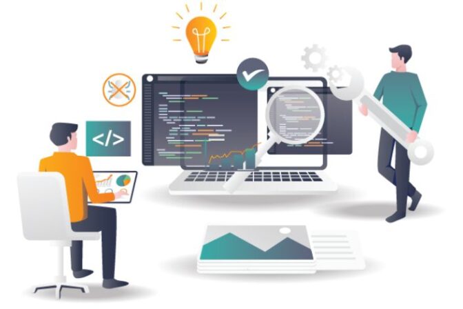 Custom Website Development - RNipTech Solutions