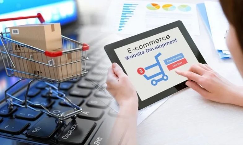 E-Commerce Development Agency in India - RNipTech Solutions