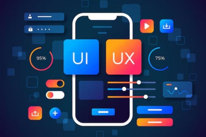 UI/UX Design Services in Chandigarh | RNipTech Solutions