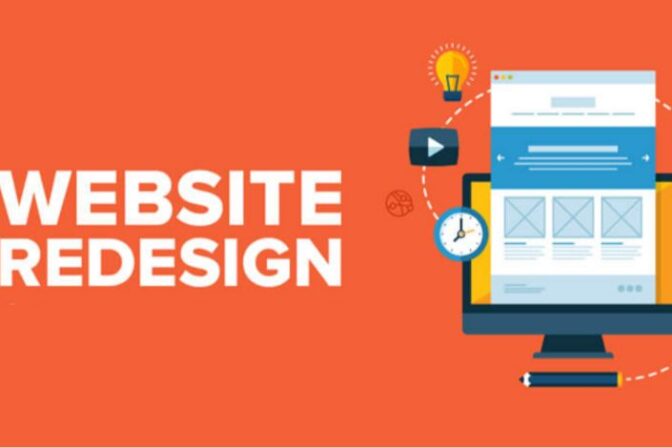 Website Re-Designing Services in Chandigarh | India | RNipTech