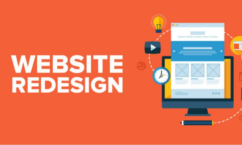 Website Re-Designing Services in Chandigarh | India | RNipTech