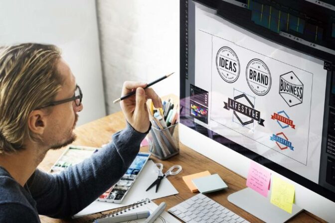 Logo Designing in Chandigarh – RNipTech Solutions