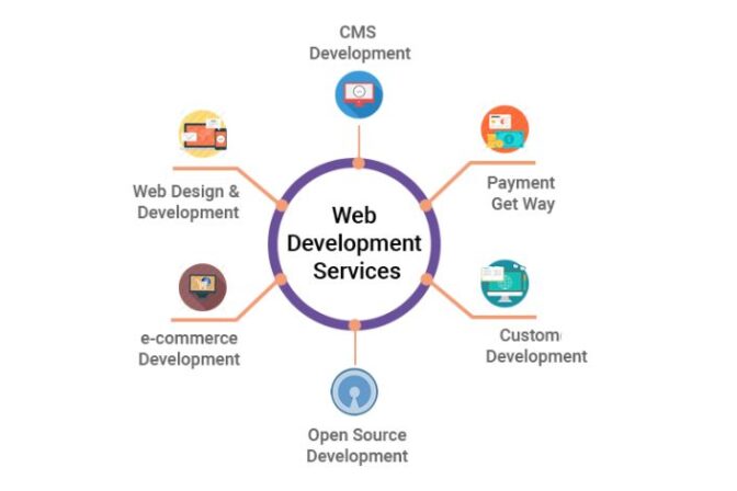 Web Development Company in Chandigarh - RNipTech Solutions